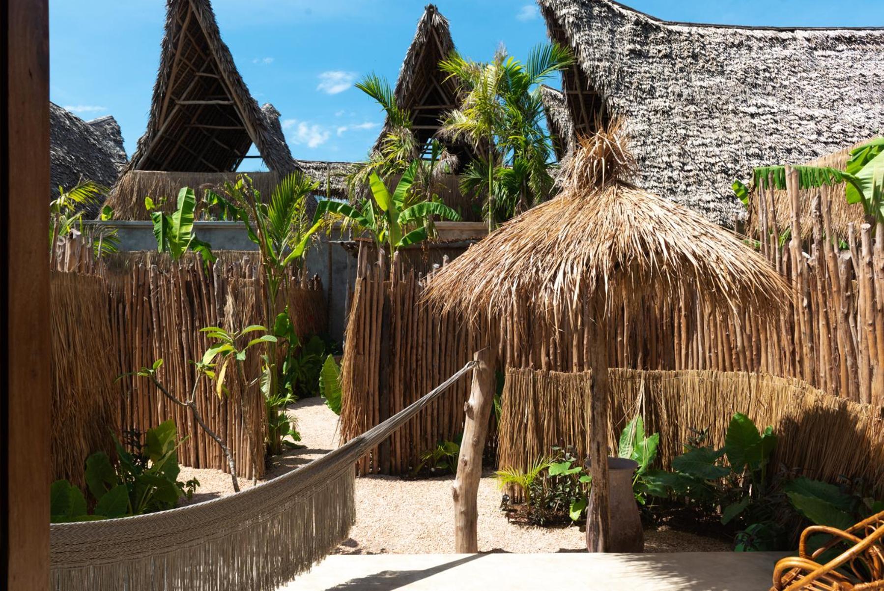 Be Zanzibar Boutique Hotel Mfumbwi Buitenkant foto
