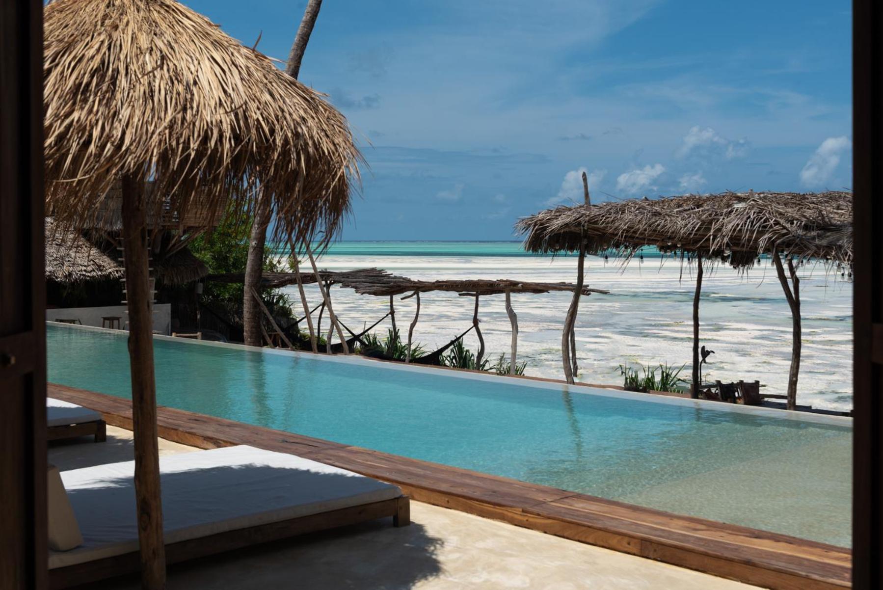Be Zanzibar Boutique Hotel Mfumbwi Buitenkant foto