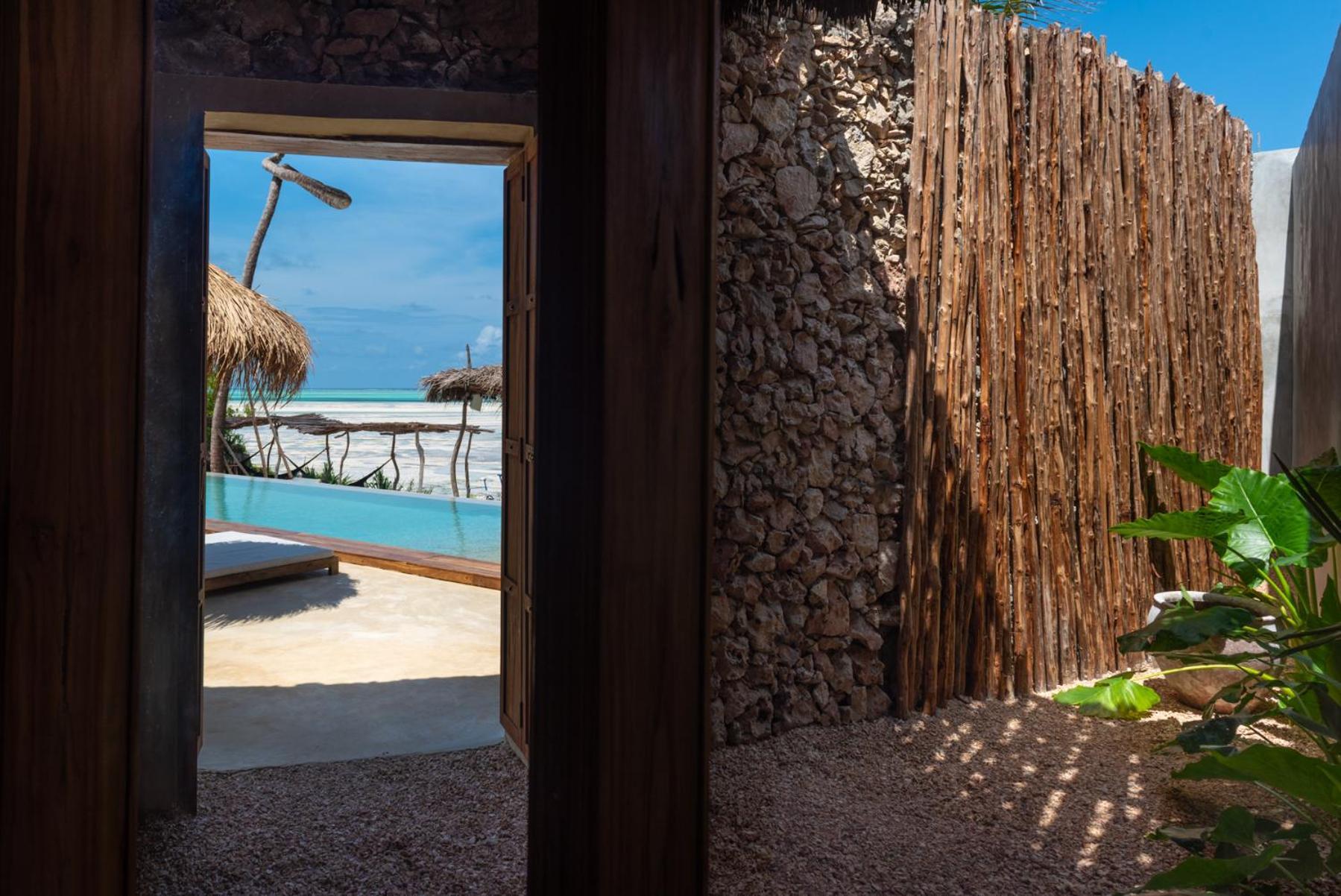 Be Zanzibar Boutique Hotel Mfumbwi Buitenkant foto