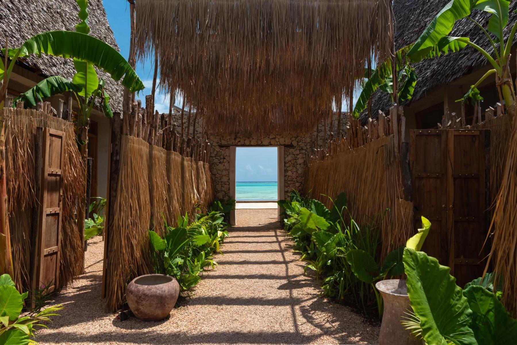 Be Zanzibar Boutique Hotel Mfumbwi Buitenkant foto