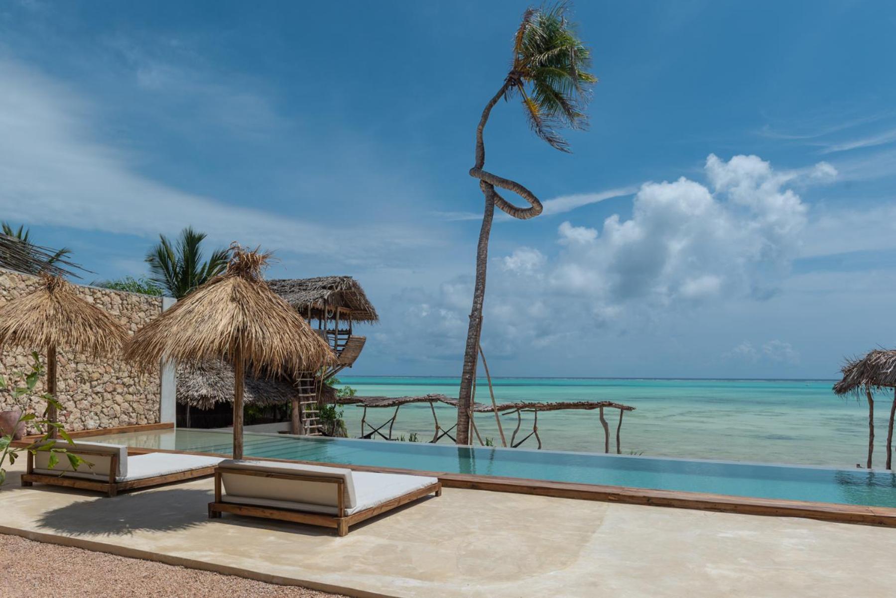Be Zanzibar Boutique Hotel Mfumbwi Buitenkant foto