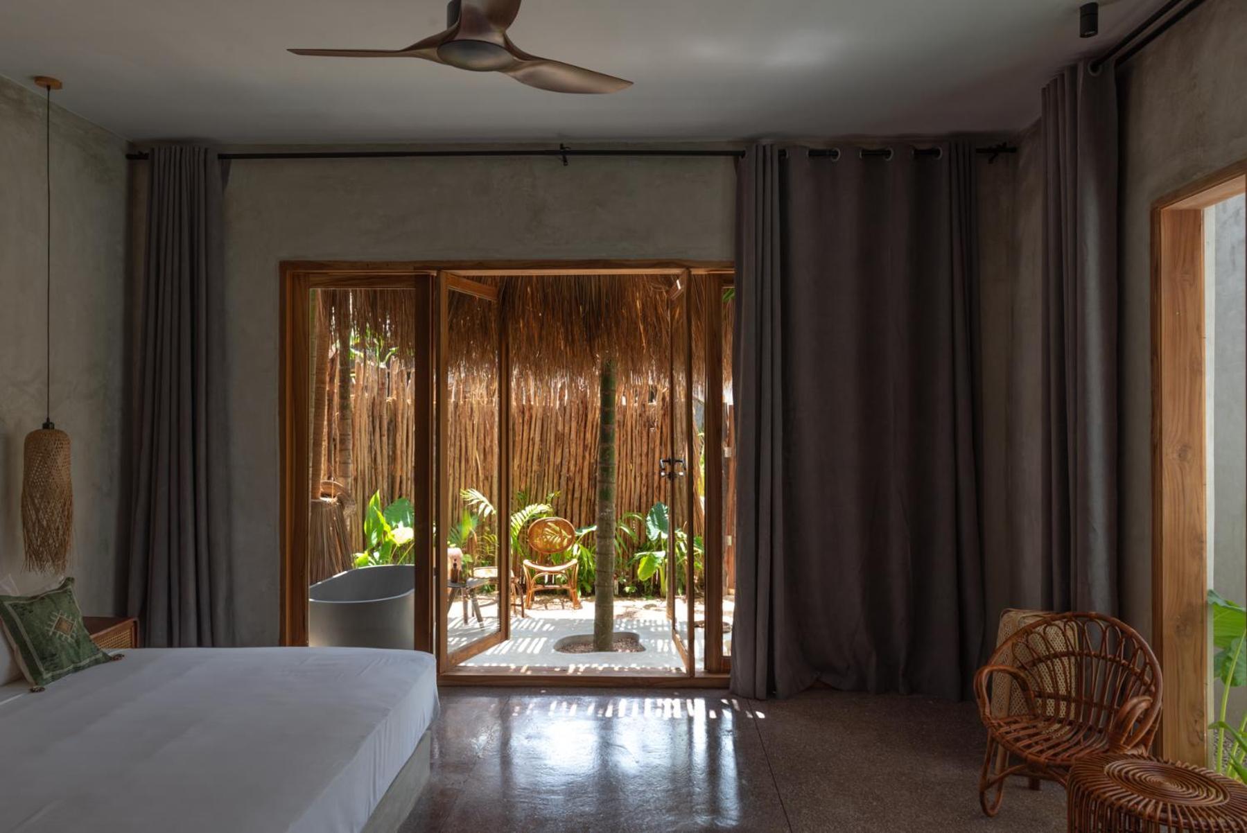 Be Zanzibar Boutique Hotel Mfumbwi Buitenkant foto