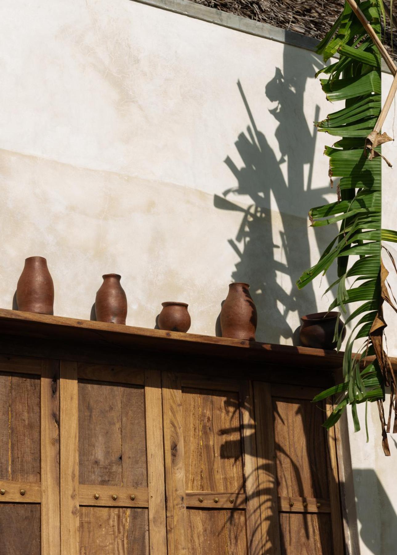 Be Zanzibar Boutique Hotel Mfumbwi Buitenkant foto