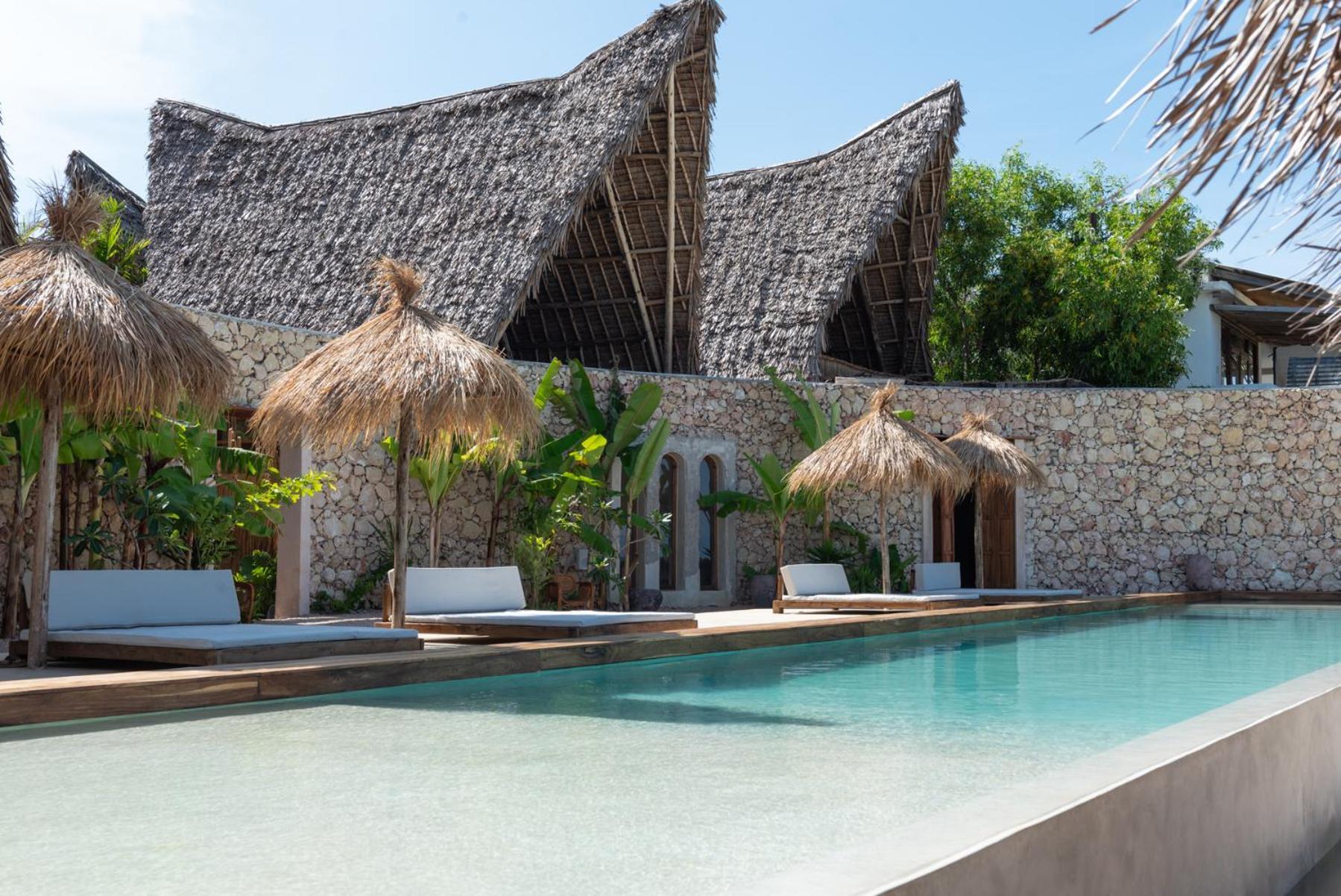 Be Zanzibar Boutique Hotel Mfumbwi Buitenkant foto