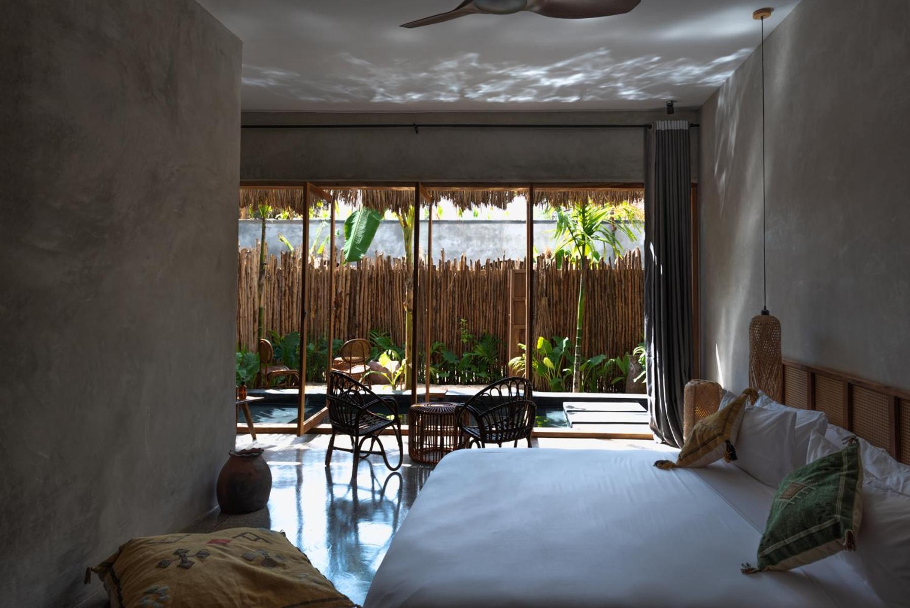 Be Zanzibar Boutique Hotel Mfumbwi Buitenkant foto