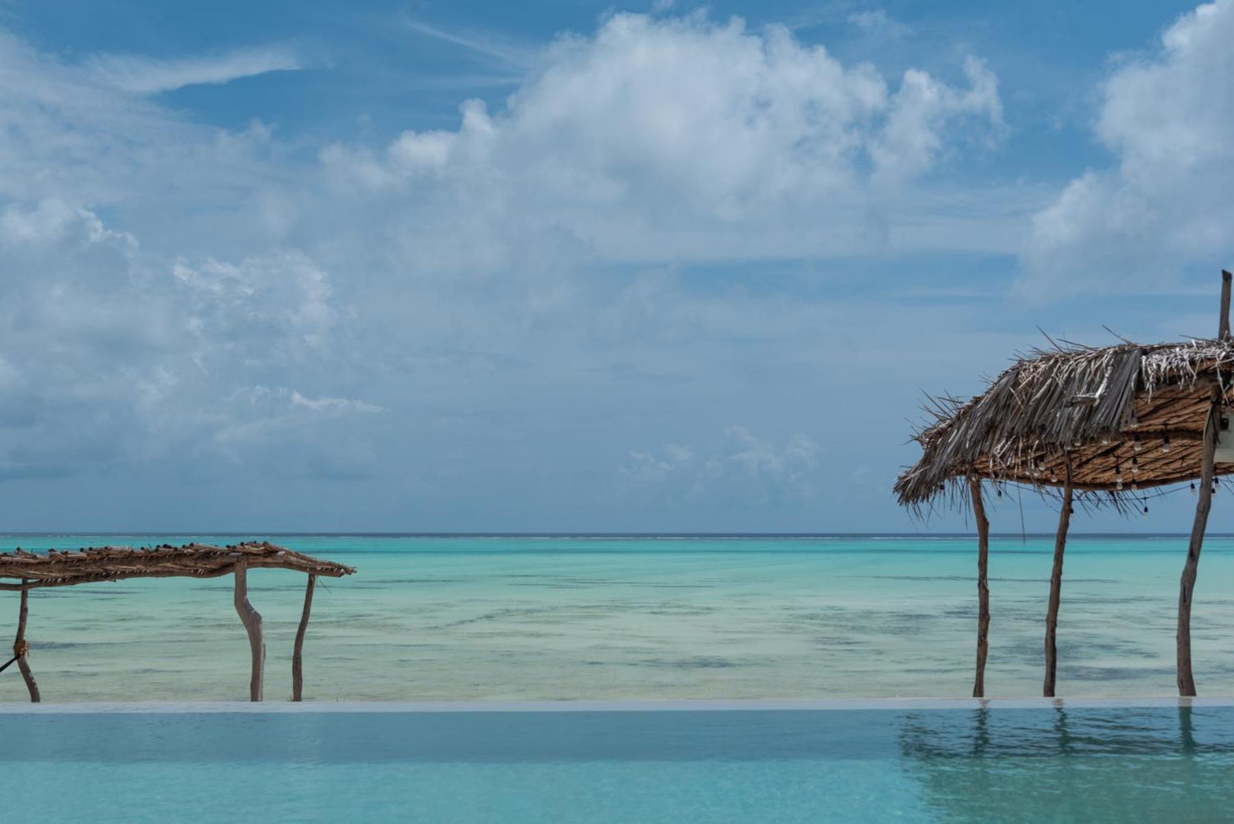 Be Zanzibar Boutique Hotel Mfumbwi Buitenkant foto