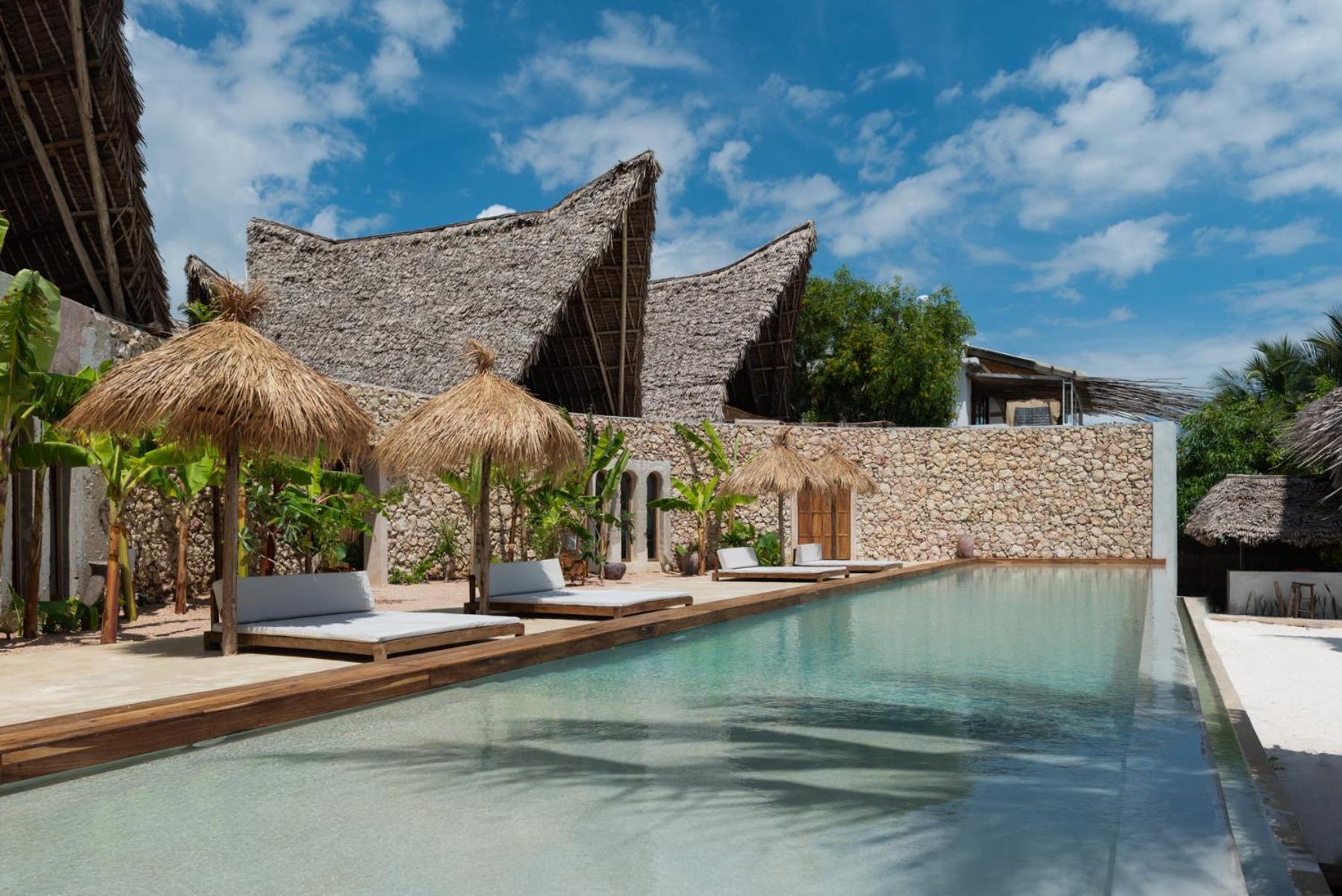 Be Zanzibar Boutique Hotel Mfumbwi Buitenkant foto
