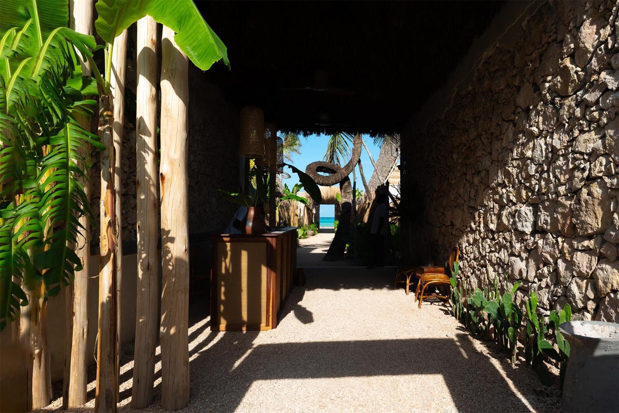 Be Zanzibar Boutique Hotel Mfumbwi Buitenkant foto