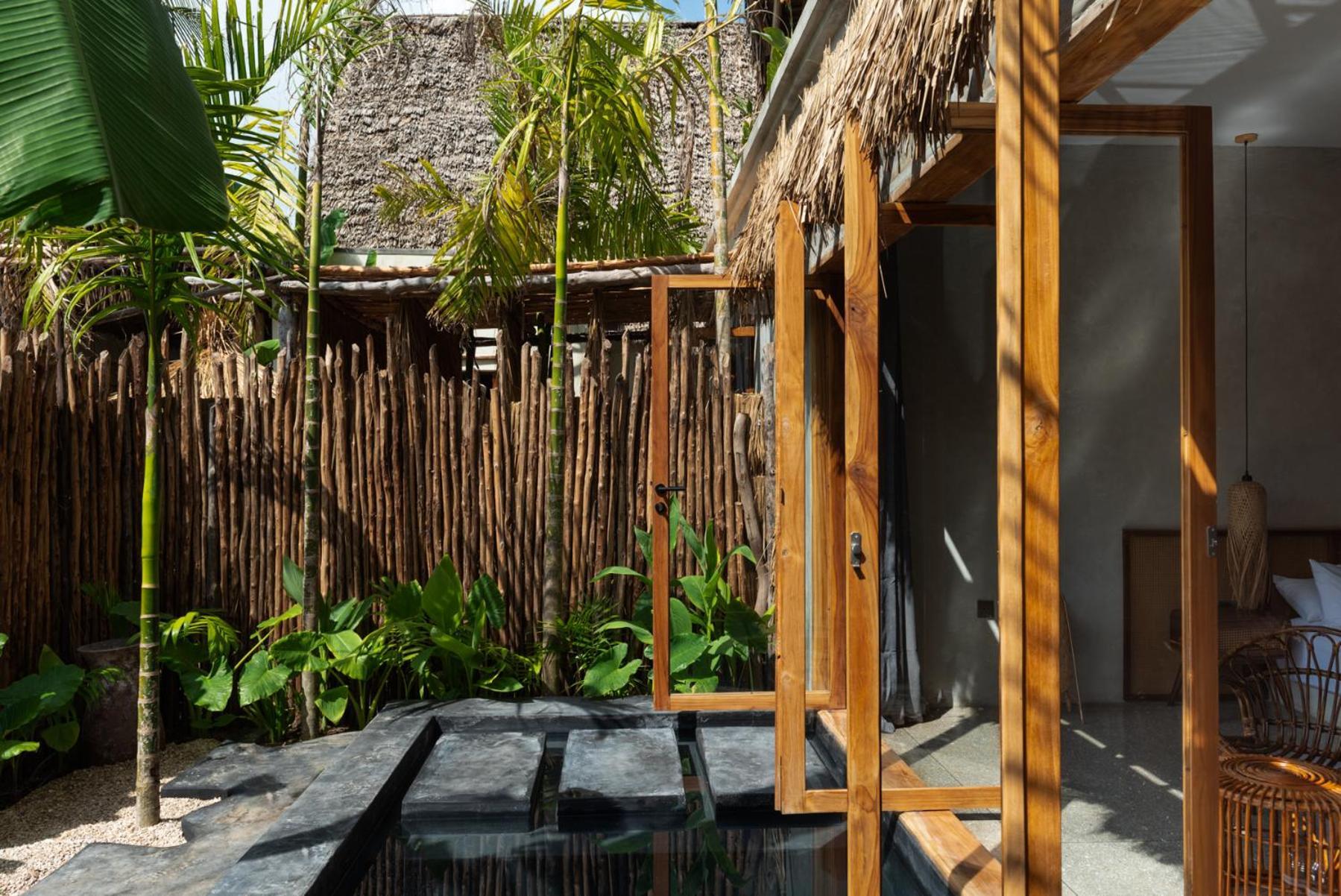 Be Zanzibar Boutique Hotel Mfumbwi Buitenkant foto