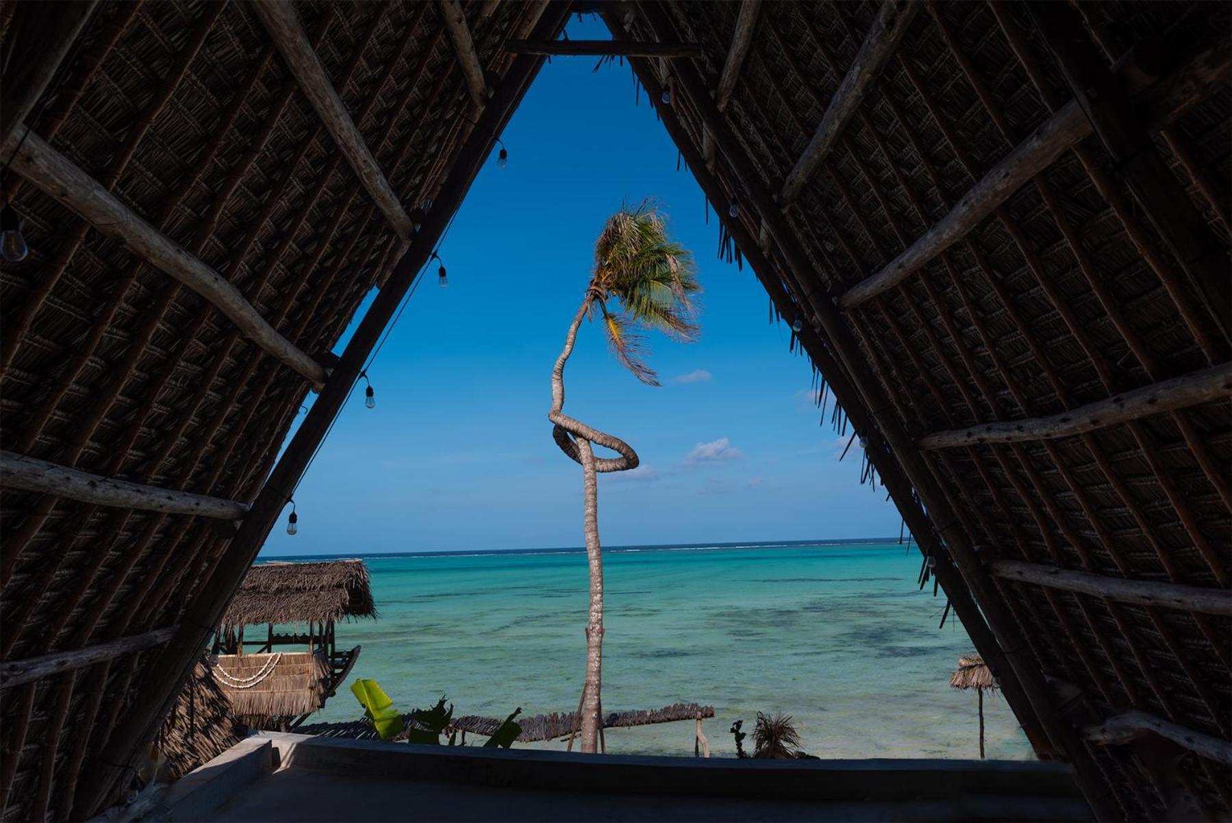 Be Zanzibar Boutique Hotel Mfumbwi Buitenkant foto