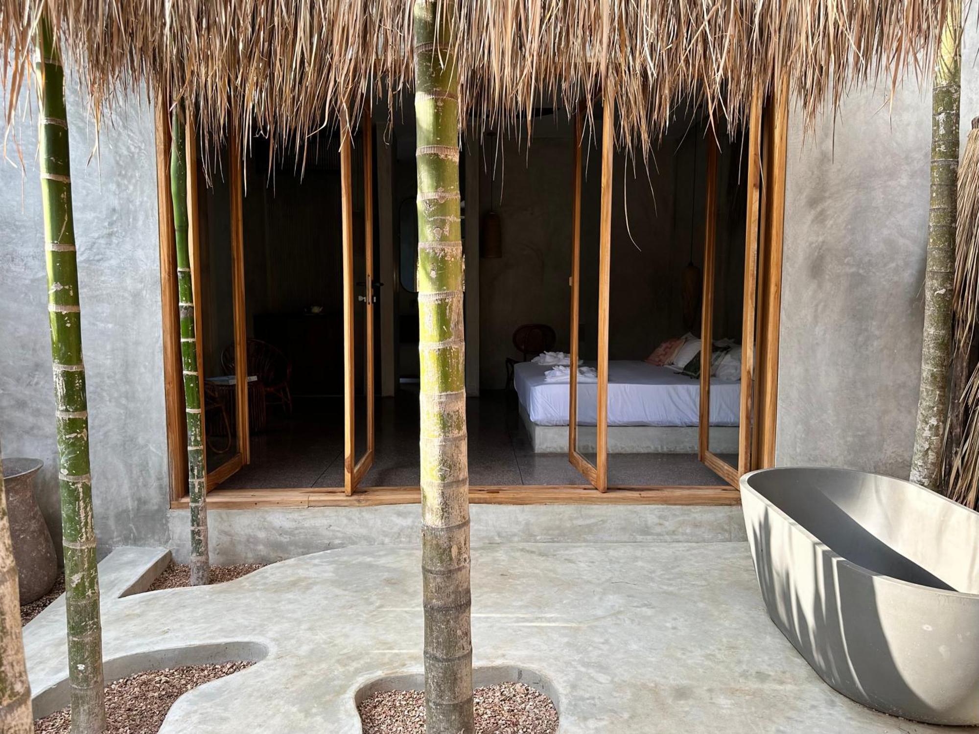 Be Zanzibar Boutique Hotel Mfumbwi Buitenkant foto