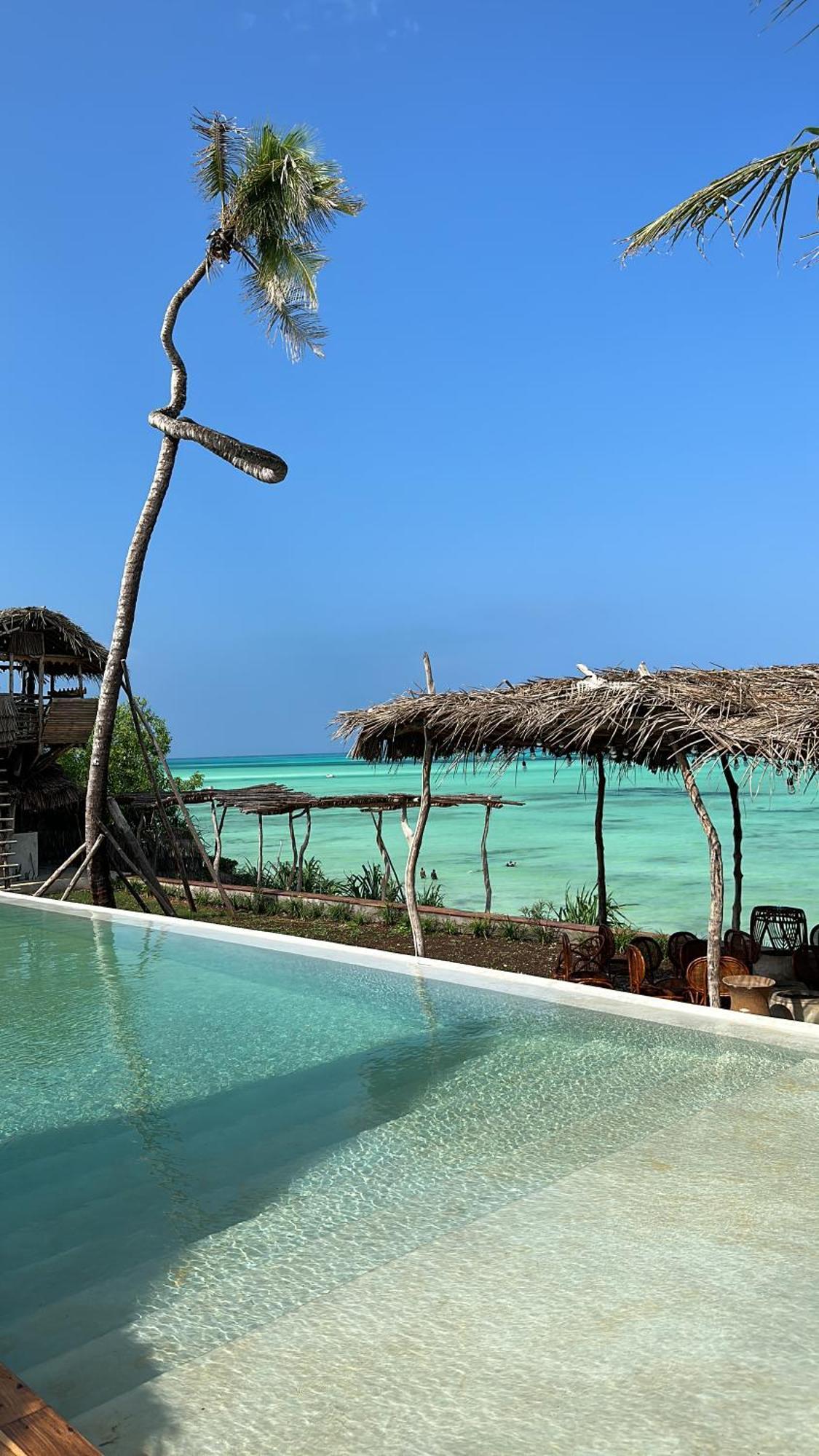 Be Zanzibar Boutique Hotel Mfumbwi Buitenkant foto