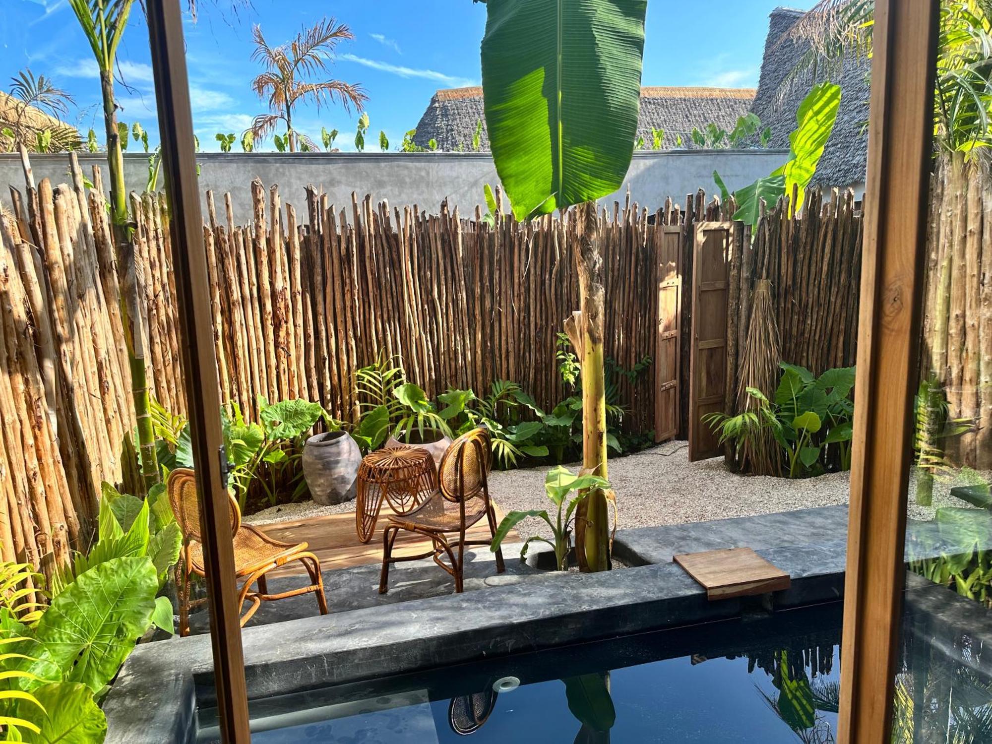 Be Zanzibar Boutique Hotel Mfumbwi Buitenkant foto