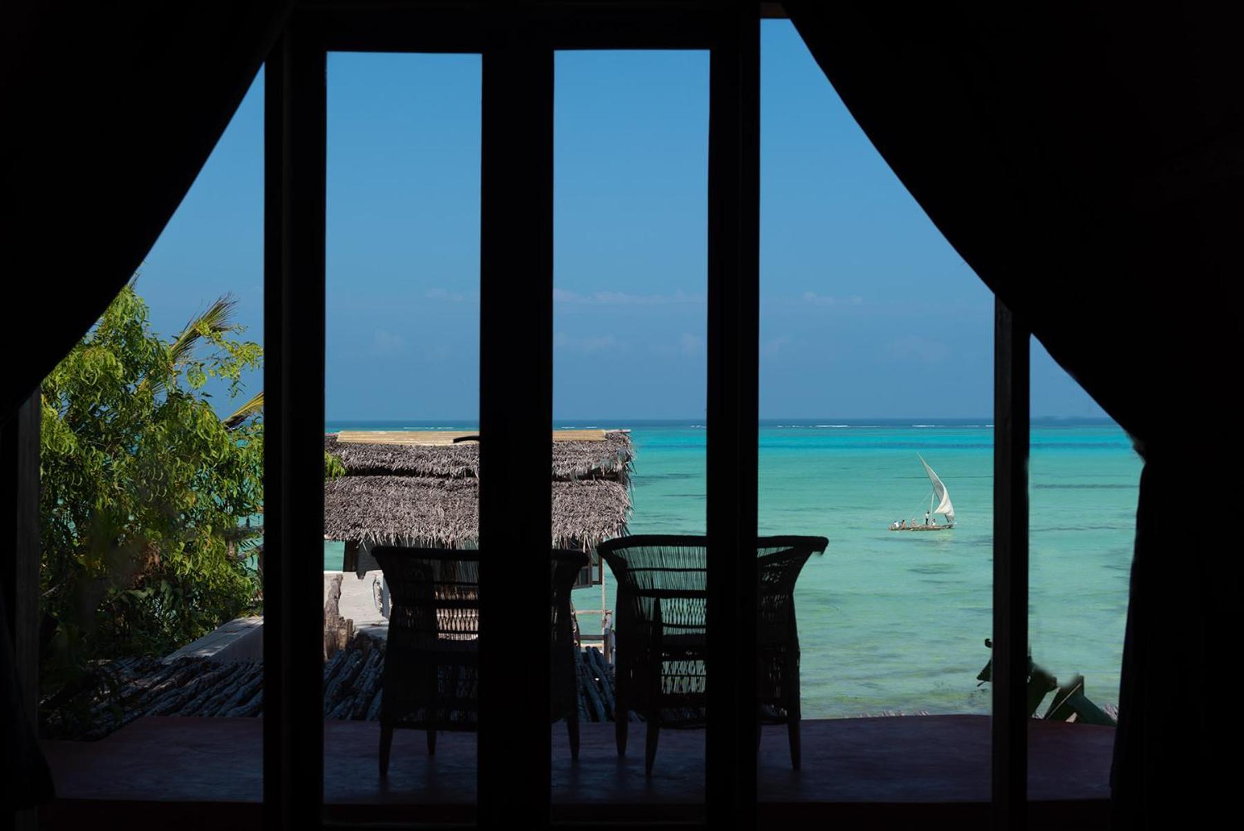 Be Zanzibar Boutique Hotel Mfumbwi Buitenkant foto
