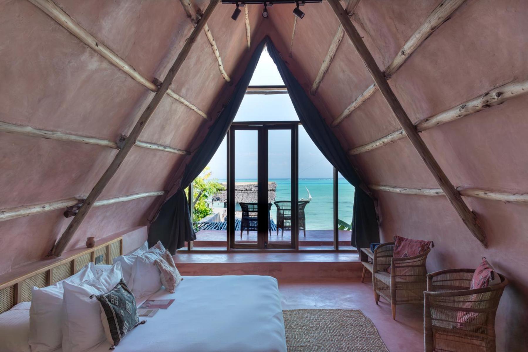 Be Zanzibar Boutique Hotel Mfumbwi Buitenkant foto