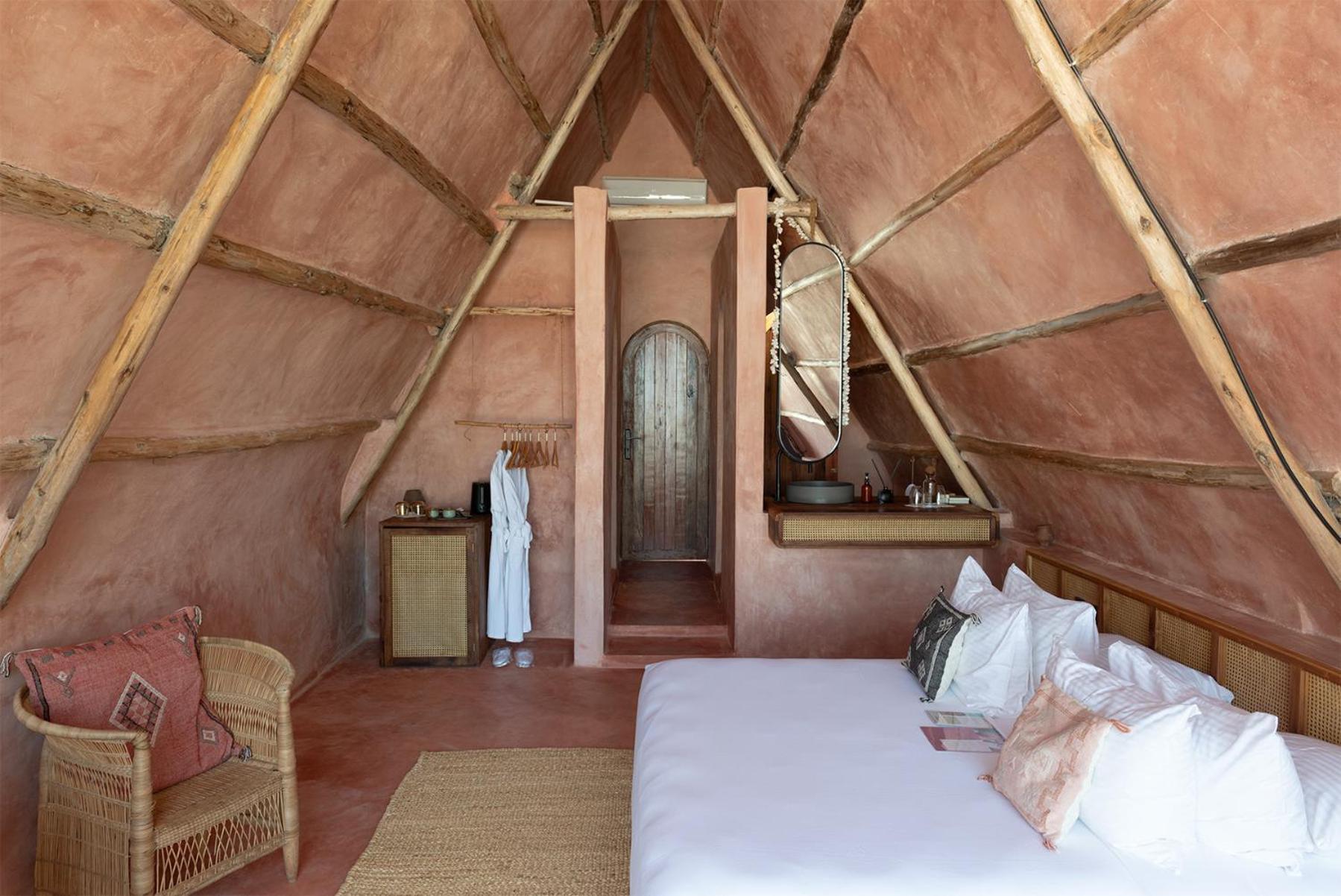 Be Zanzibar Boutique Hotel Mfumbwi Buitenkant foto