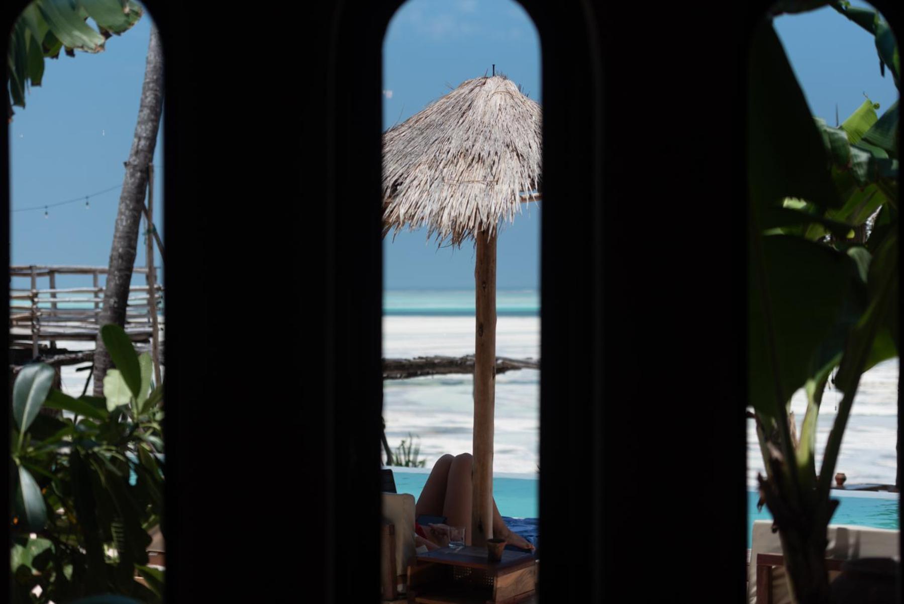 Be Zanzibar Boutique Hotel Mfumbwi Buitenkant foto