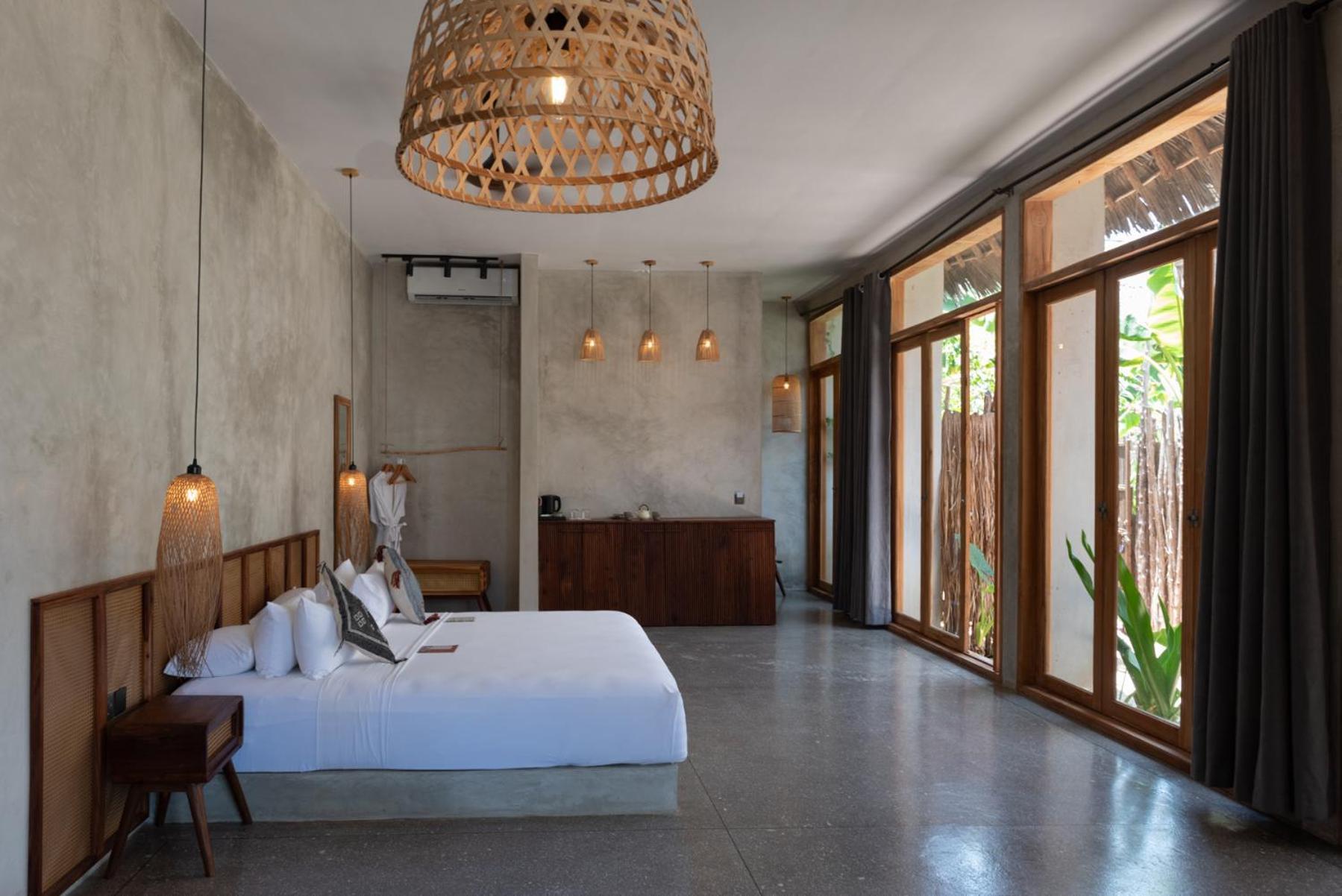 Be Zanzibar Boutique Hotel Mfumbwi Buitenkant foto