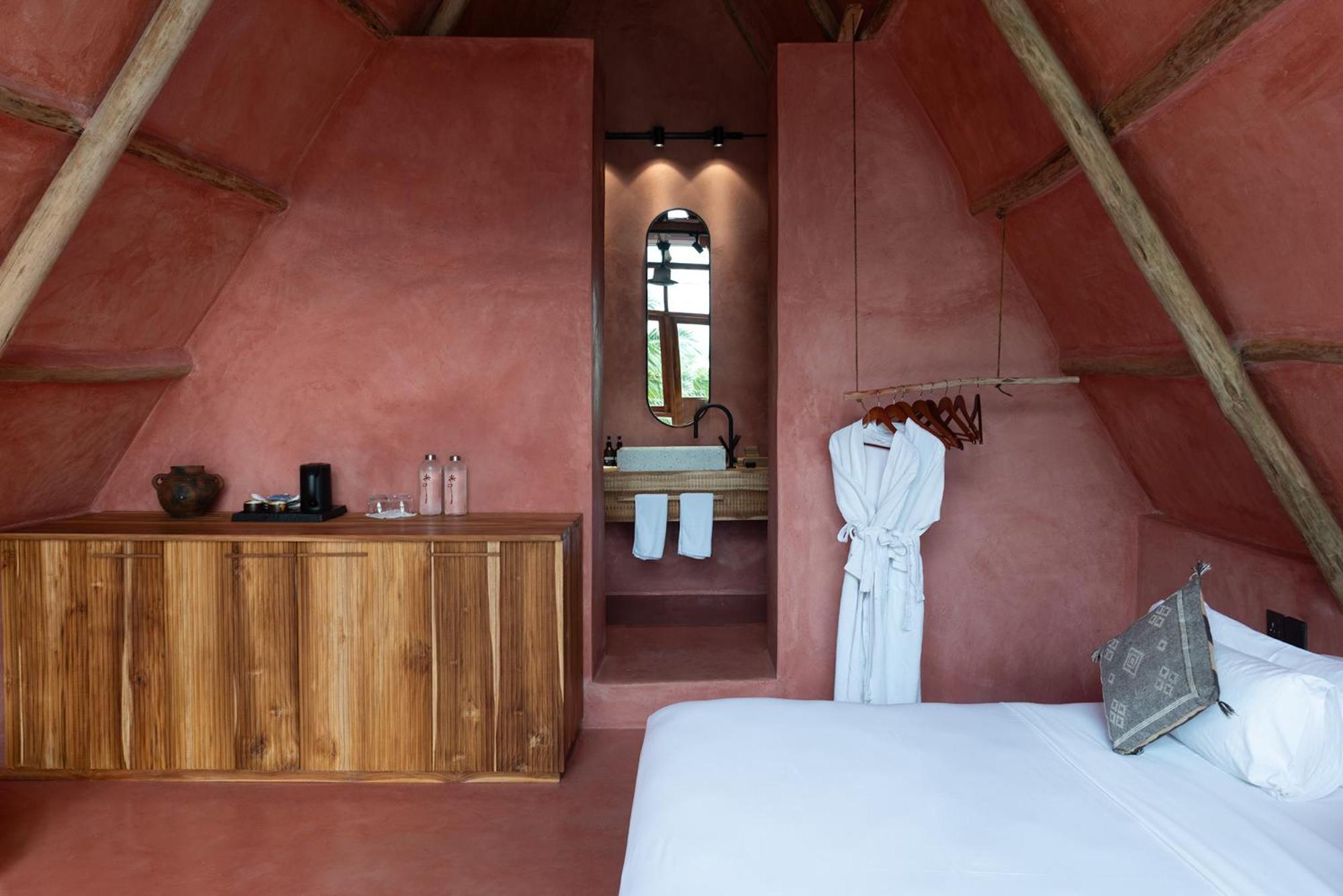 Be Zanzibar Boutique Hotel Mfumbwi Buitenkant foto