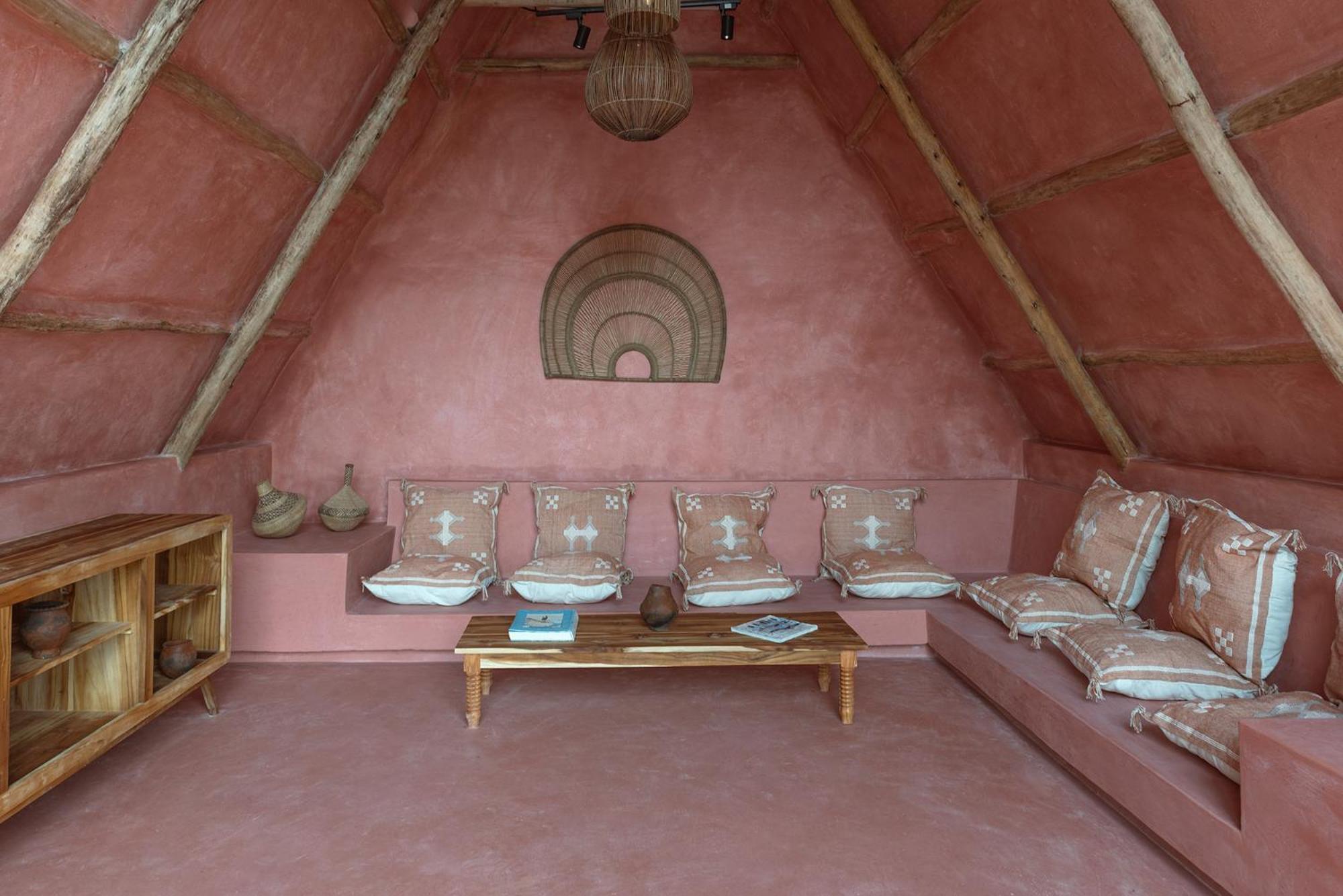 Be Zanzibar Boutique Hotel Mfumbwi Buitenkant foto